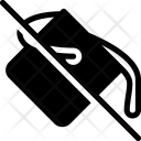 No filling Icon