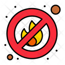 No Fire Icon