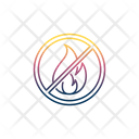 No Fire  Icon