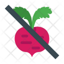 No Fructose Icon