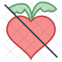 No Fructose Icon