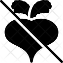 No Fructose Icon