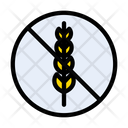Grain Allergy Food Icon