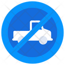 No Heavy Vehicle Icon