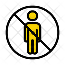 Restricted Notallowed Banned Icon