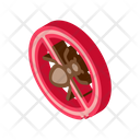 Insect Mosquito Element Icon