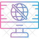 No Internet  Icon