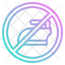 Laundry No Ironing Icon