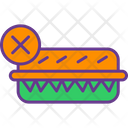 No Junk Food  Icon