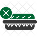 No Junk Food  Icon