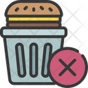 No Junk Food  Icon