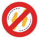 No Lightning Camera  Icon