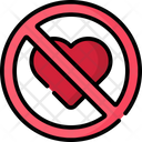 No Love Icon