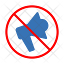 Marketing Ad Banned Icon