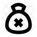 No Money Icon