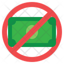 No money Icon