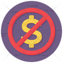 No Money Icon