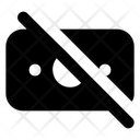 No-money Icon