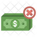 No Money  Icon