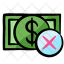 No Money Icon