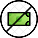 No Money Icon