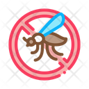 All Insect Mosquito Element Insecticide Bug Icon