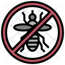 No Mosquito Icon