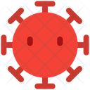 No Mouth Coronavirus Emoji Coronavirus Icon