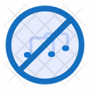 No Music Ramadan Lantern Icon