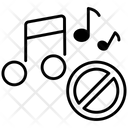 No music  Icon
