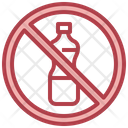 No Oil Oil Prohibited Icon