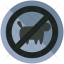 No Pets Allowed Icon
