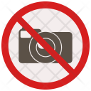 No photography Icon