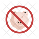 No Pig Icon