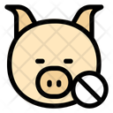No Pork  Icon