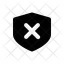No Security Security Lock Icon