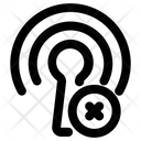 Essential Signal Connection Icon