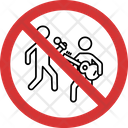 No Singing Icon
