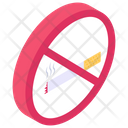 No Smoking Smoking Ban Smoking Not Allowed Icon