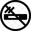 No Smoking Ban Smoking Smoking Icon