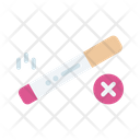 No Smoking Haram Prohibition Icon