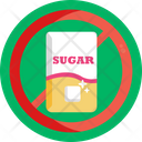 No Sugar Icon