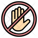 No Touch Icon