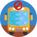 No Traveling  Icon