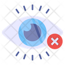 No Vision  Icon