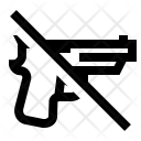 No Weapons Icon