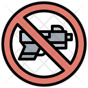 No Weapons Gun Weapons Icon