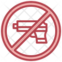 No Weapons Icon
