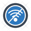 Block Signal Stop Icon