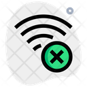 Wireless Remove Icon